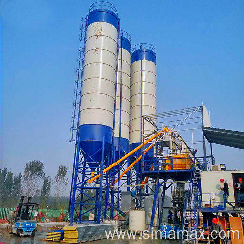 Bolted /Welded 100t/200t/300t Cement Silo Steel Welding Type